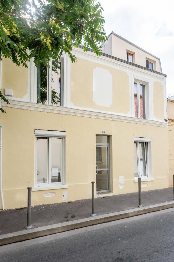 Staylib - Garibaldi 2 Pieces Porte De Montmartre Saint-Ouen  Dış mekan fotoğraf